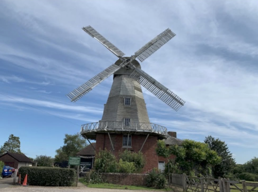 Windmill Rally - Ashford