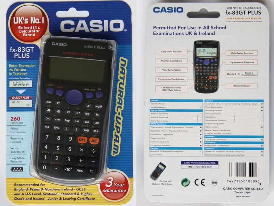 Calcultor photo