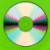 Not a link just a graphic of a CDROM