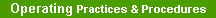 Link to Operating practice and proceedure