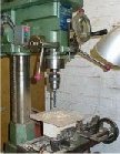 Pillar drill